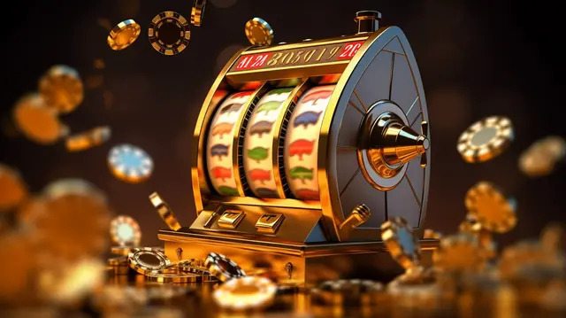 pngtree-realistic-3d-slot-machine-with-flying-chips-and-dice-in-online-image_3905106